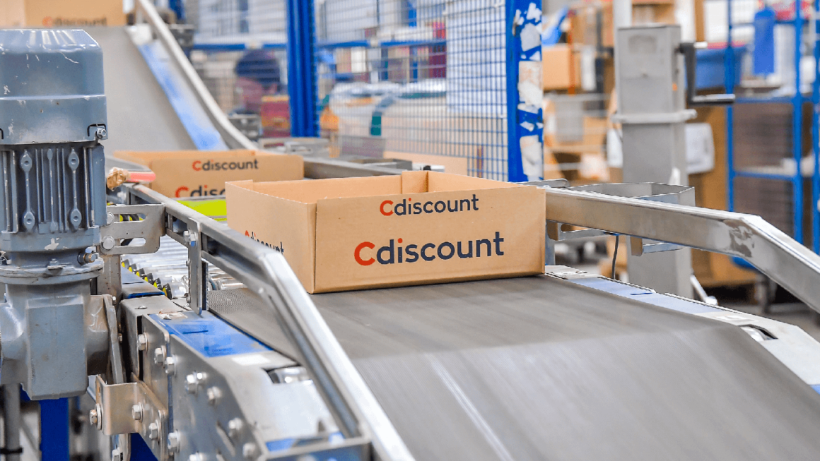 cdiscount order